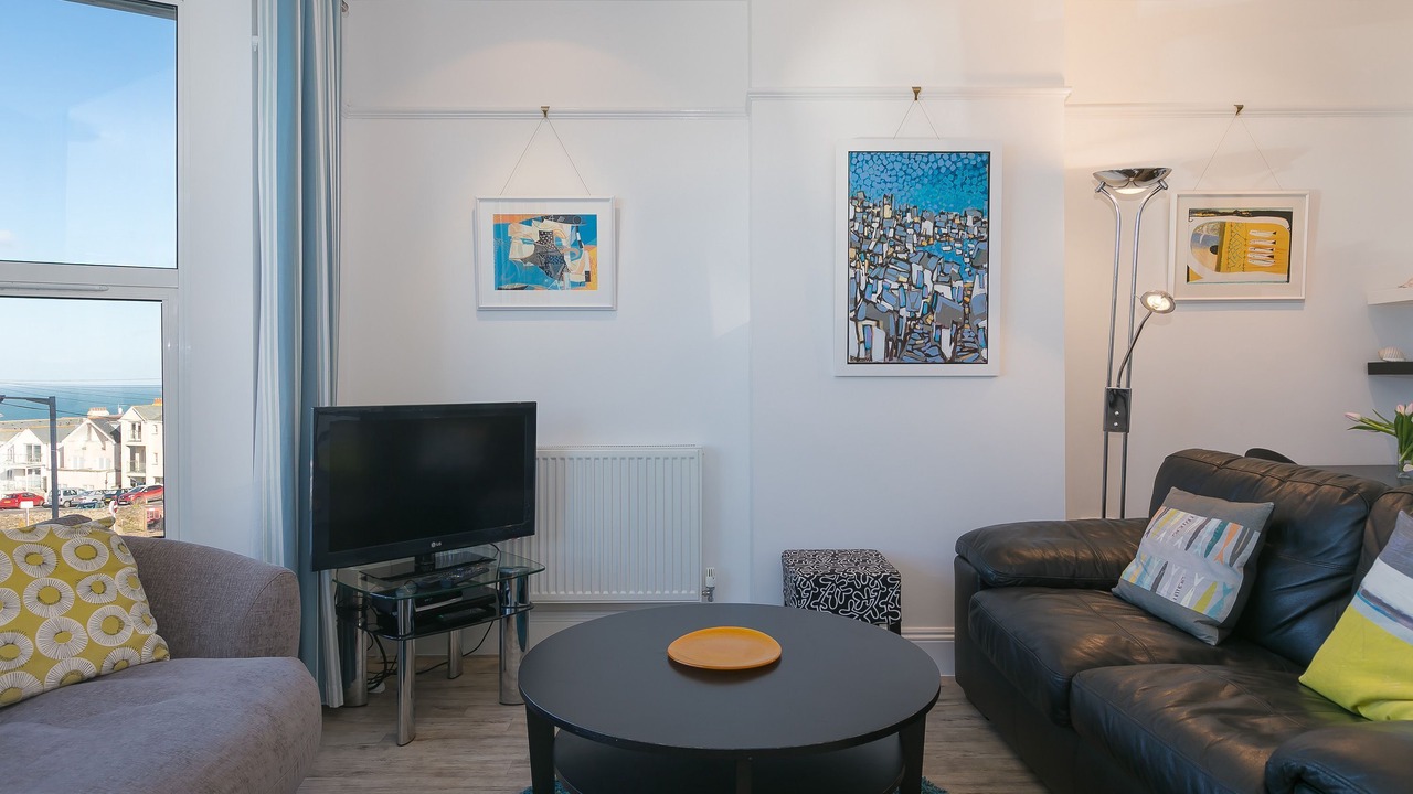 Photo of Livingroom in St Ives
