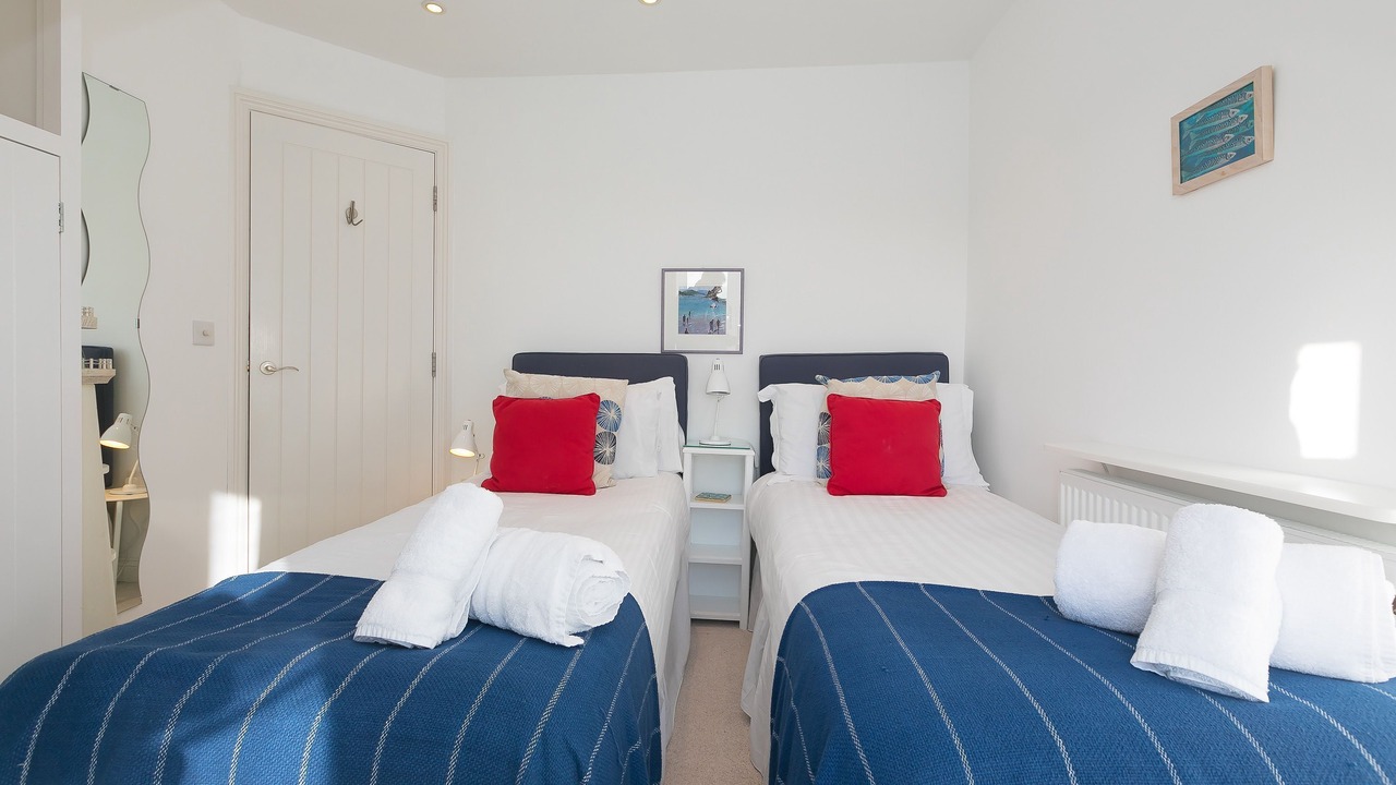 Photo of Bedroom in St Ives