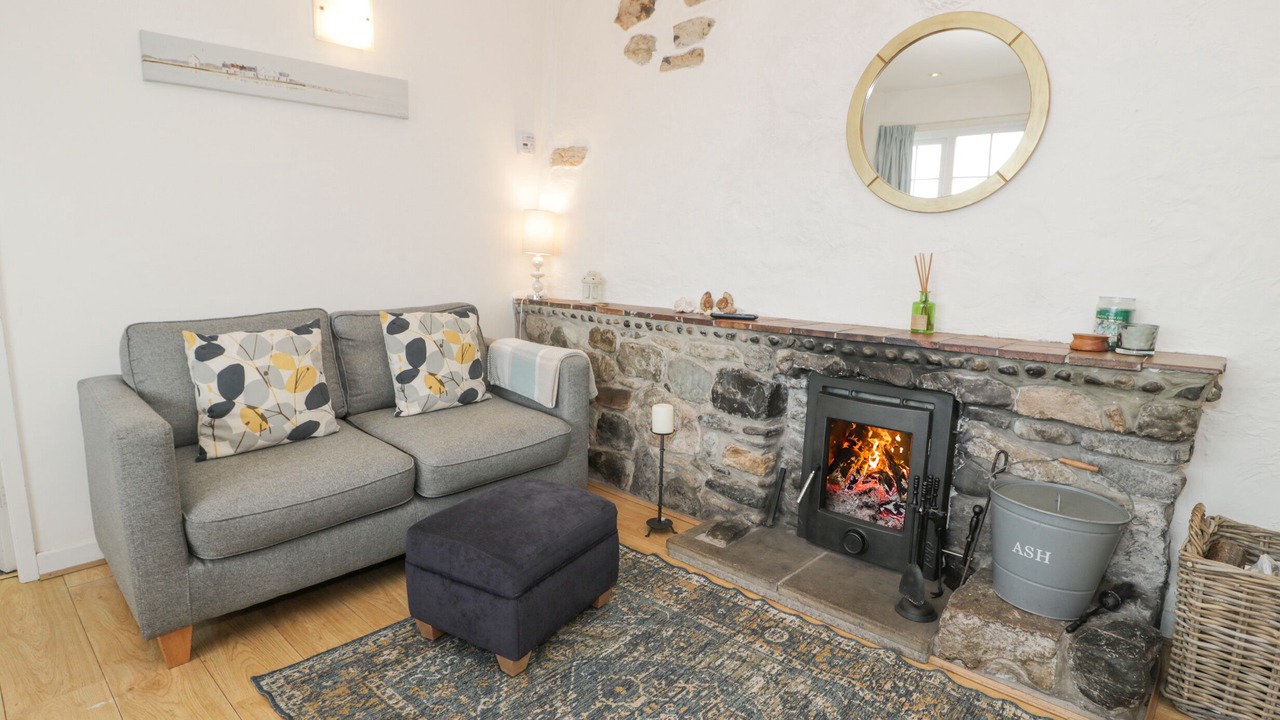 Photo of Livingroom in Llanddona