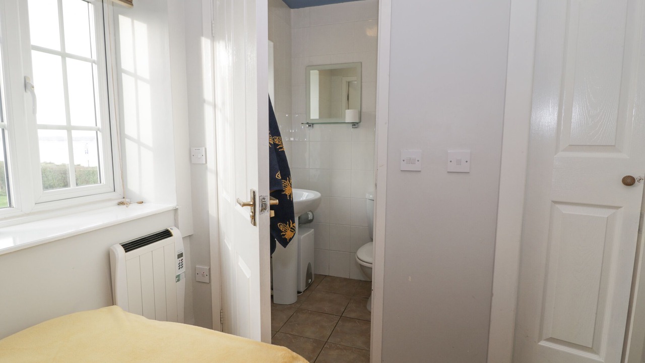 Photo of Bathroom in Llanddona