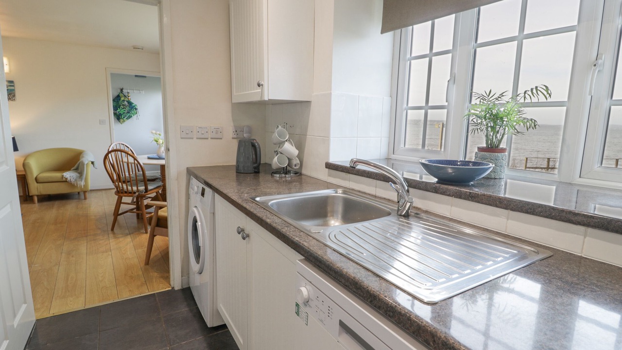 Photo of Kitchen in Llanddona