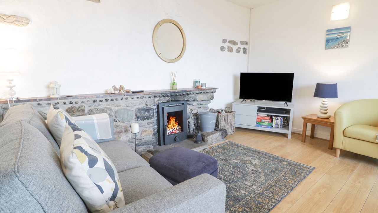 Photo of Livingroom in Llanddona
