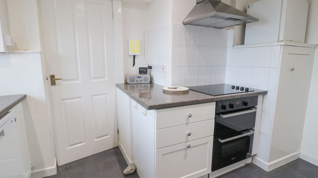 Photo of Kitchen in Llanddona