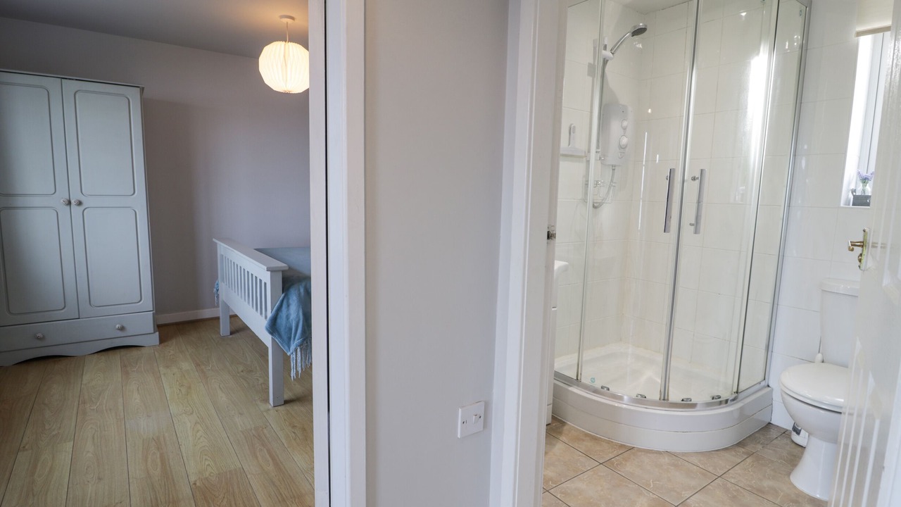 Photo of Bathroom in Llanddona