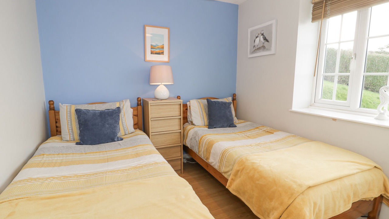 Photo of Bedroom in Llanddona