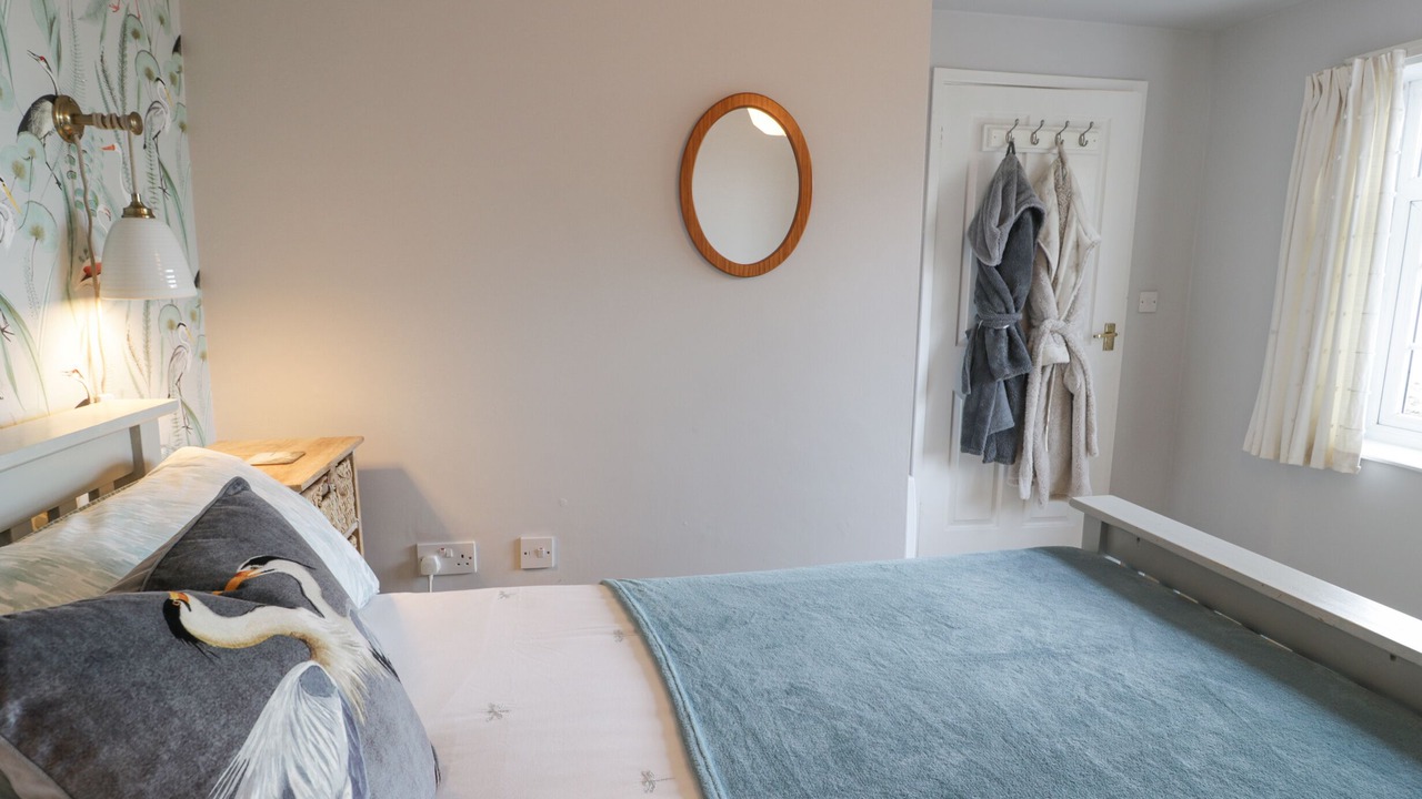 Photo of Bedroom in Llanddona