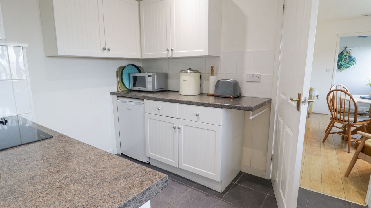 Photo of Kitchen in Llanddona