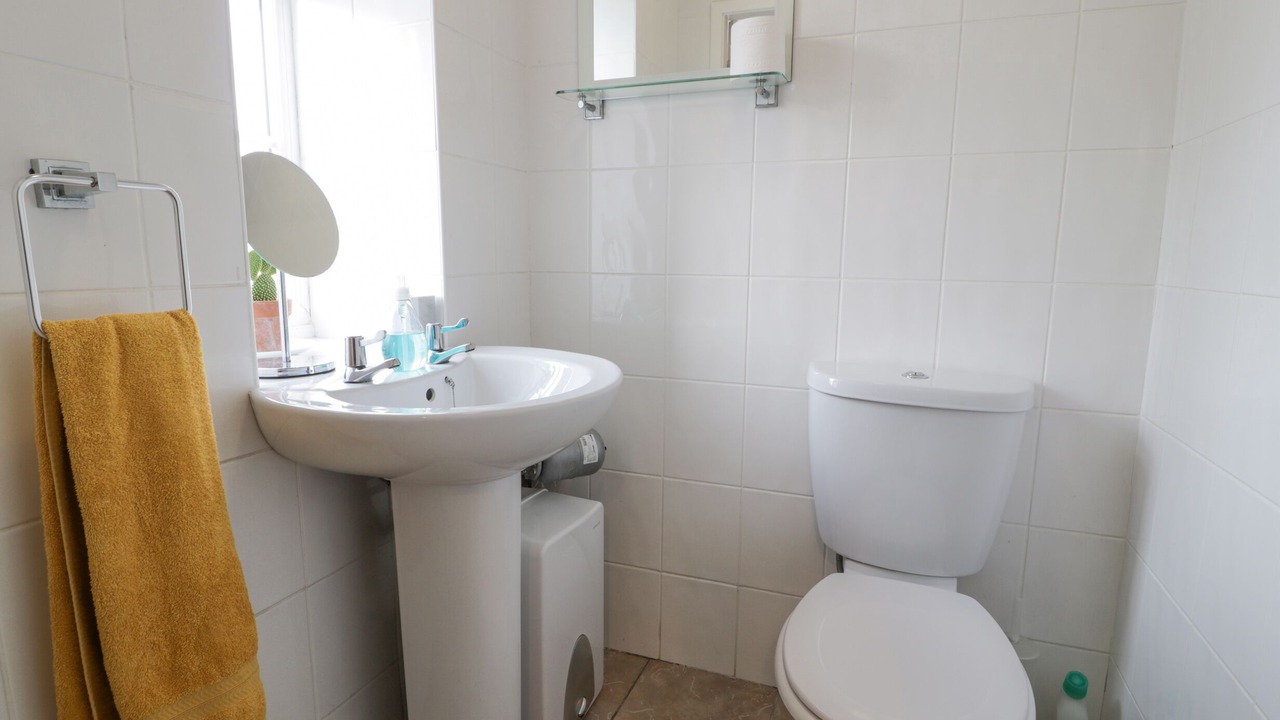Photo of Bathroom in Llanddona