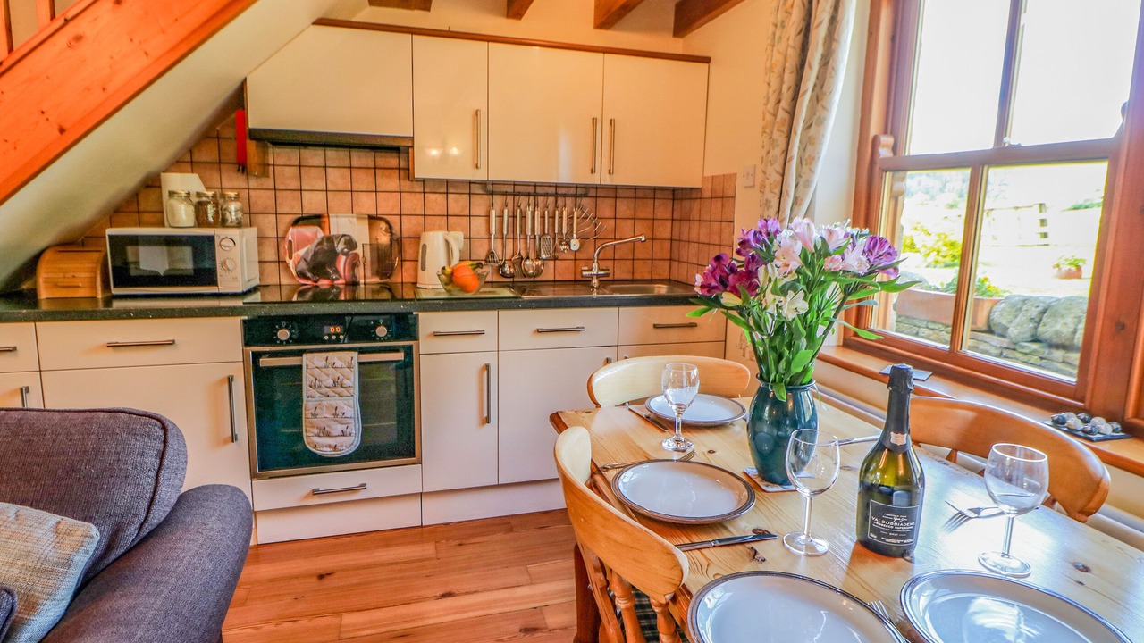 Photo of Kitchen in Hexham