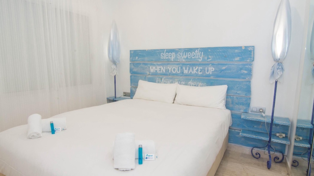 Photo of Bedroom in Sitges Town Center
