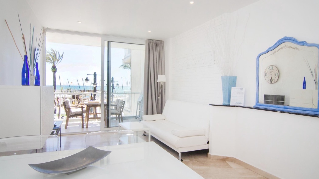Photo of Livingroom in Sitges Town Center