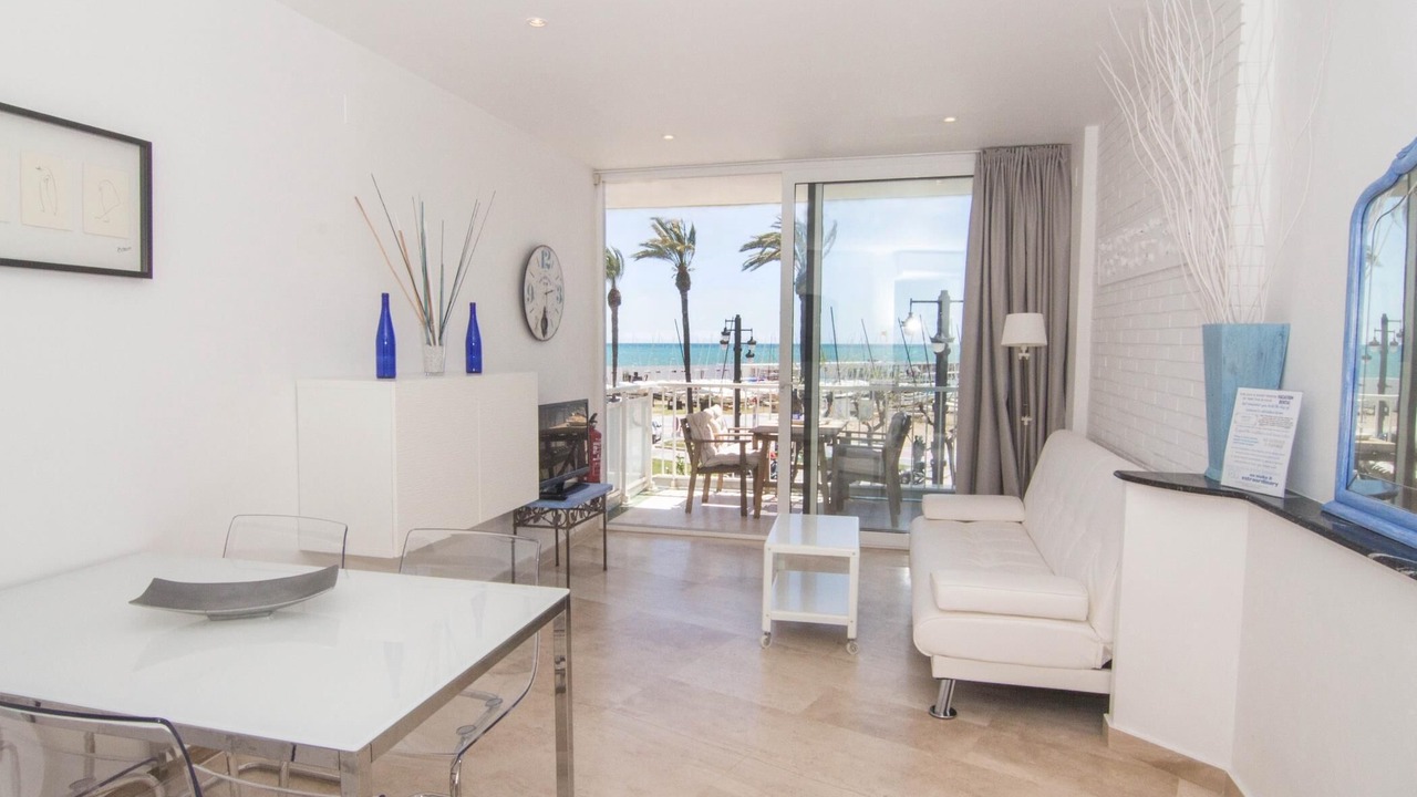 Photo of Livingroom in Sitges Town Center