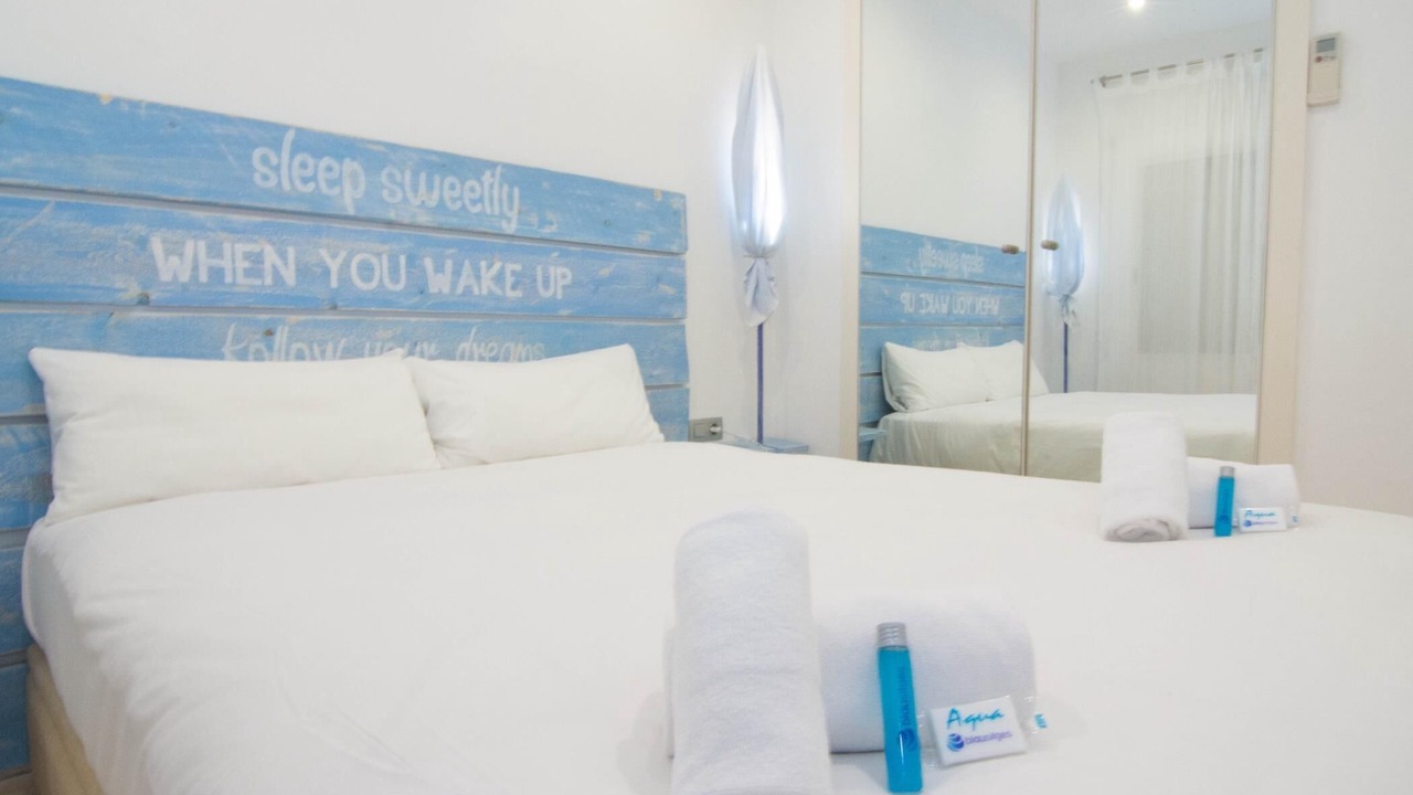Photo of Bedroom in Sitges Town Center