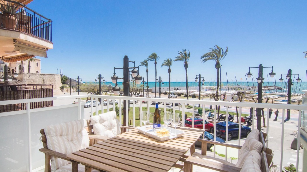 Photo of Outdoor in Sitges Town Center
