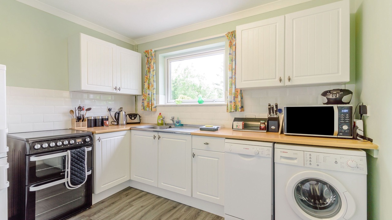 Photo of Kitchen in Llanybri