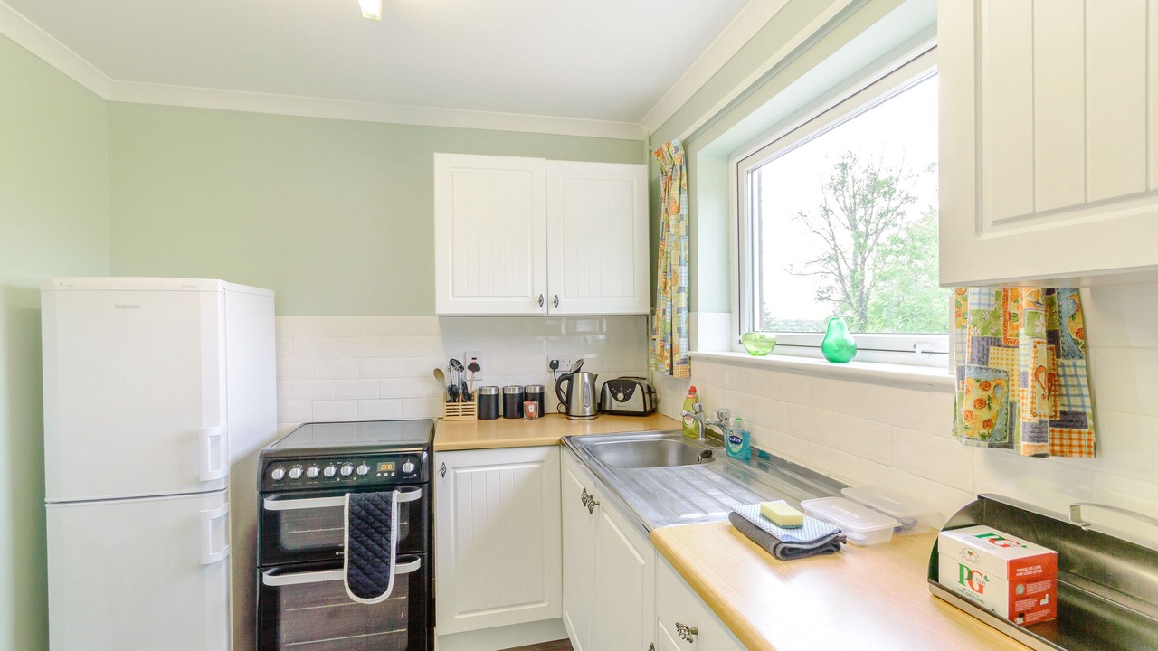 Photo of Kitchen in Llanybri
