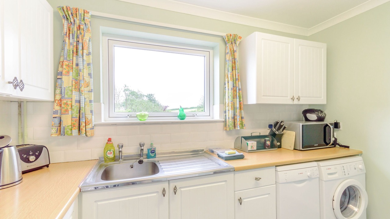 Photo of Kitchen in Llanybri