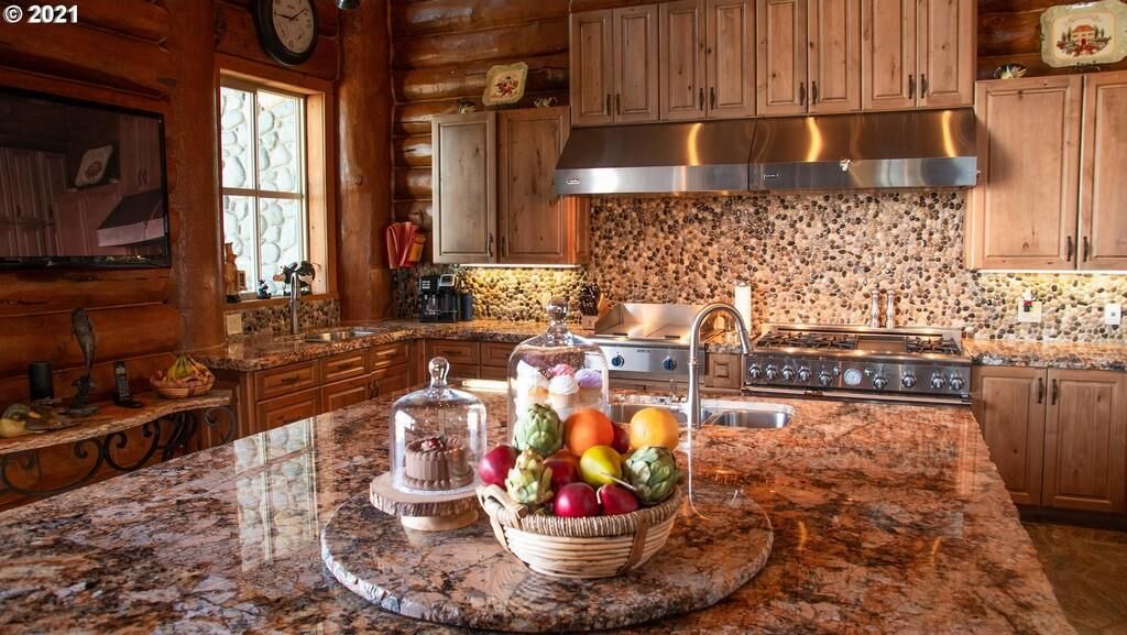 Photo of Kitchen in Port Orford