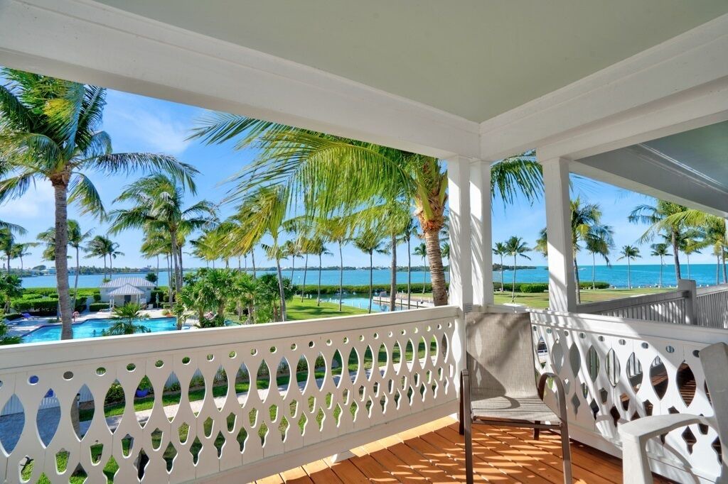 Photo of Patio Balcony in Indigo Reef Marina Homes