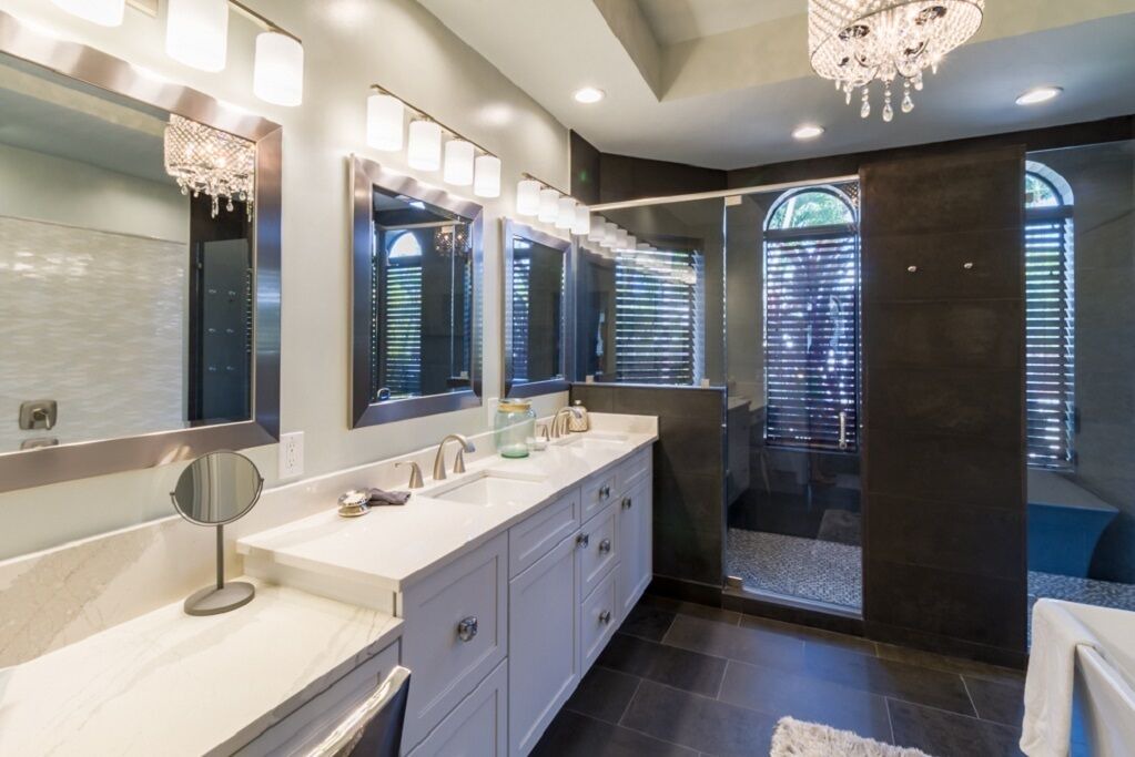 Photo of Bathroom in Coury
