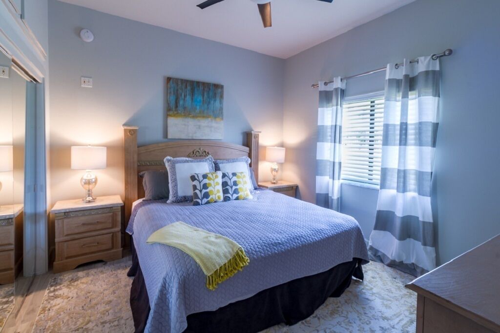 Photo of Bedroom in Coury