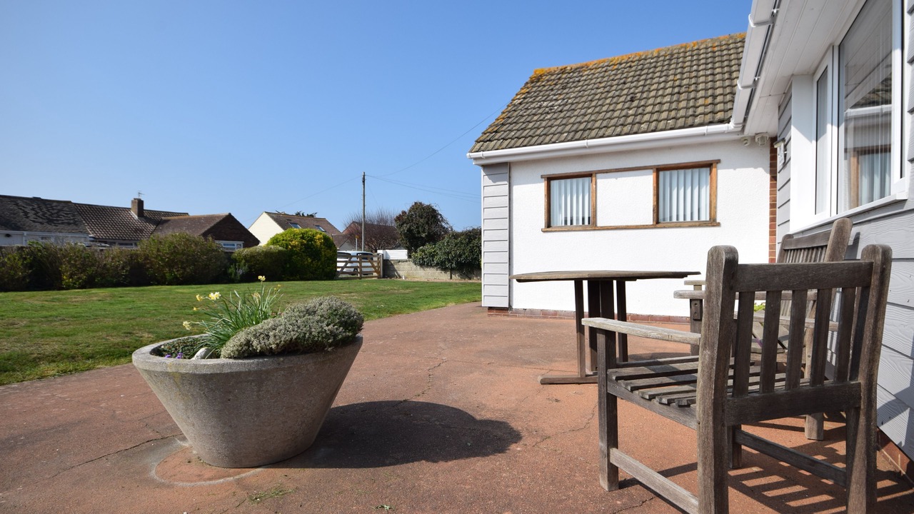 Photo of Patio Balcony in East Wittering