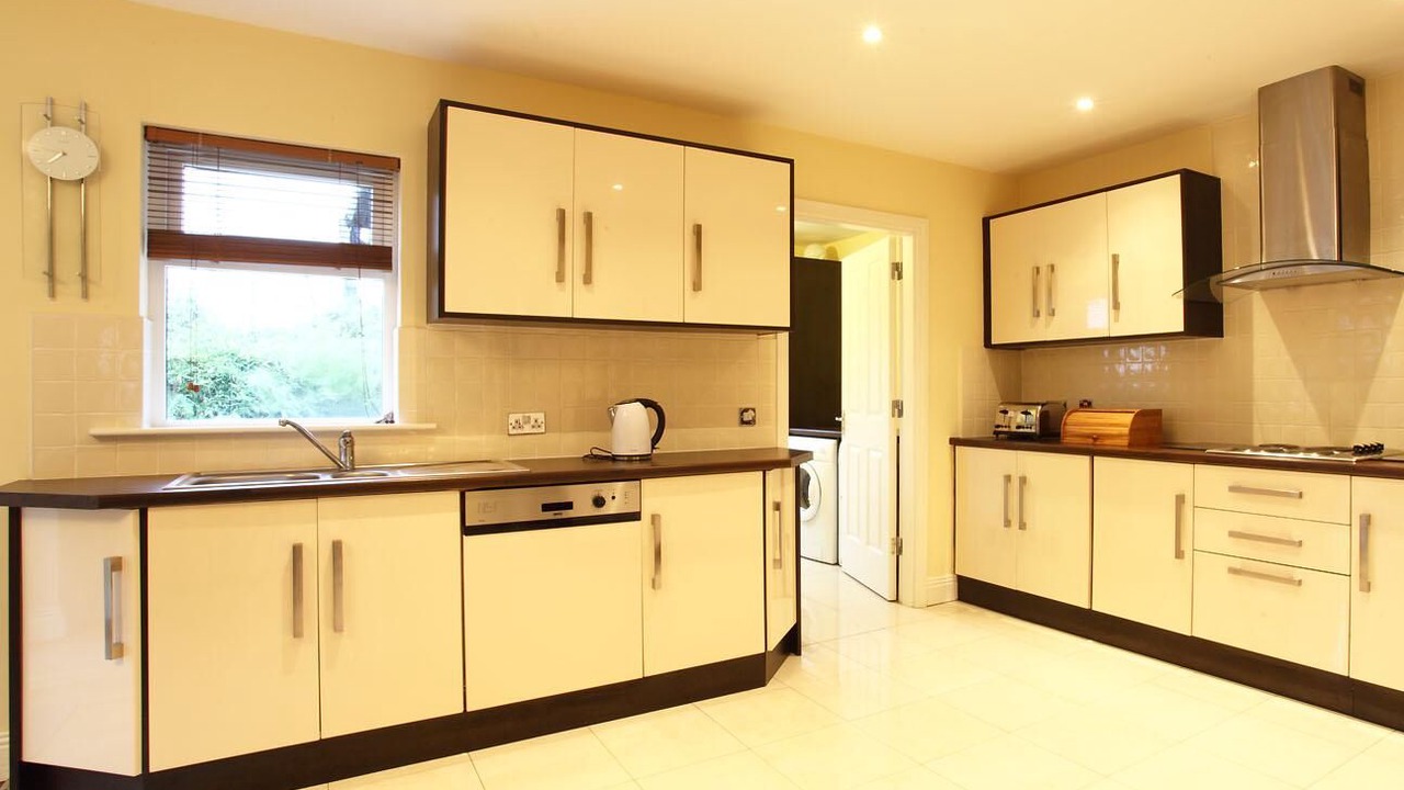 Photo of Kitchen in Kenmare