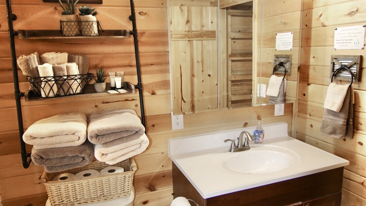 Photo of Bathroom in Monticello
