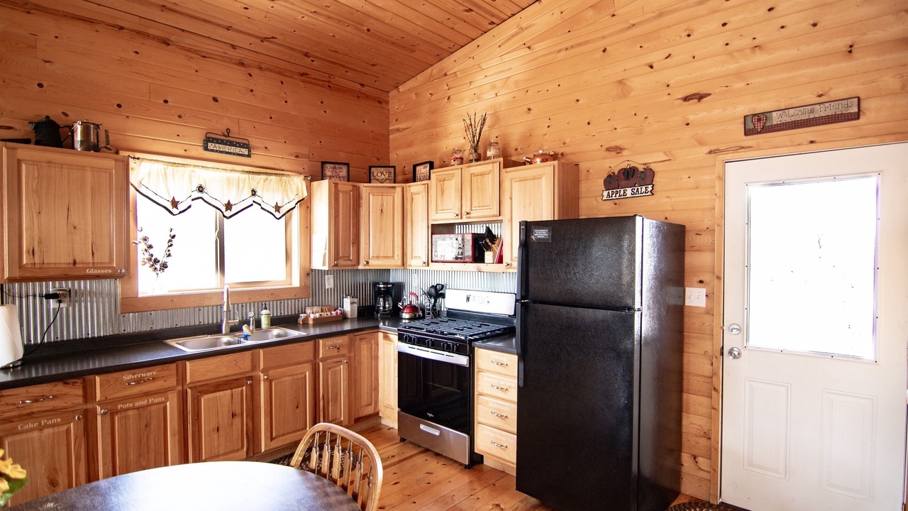 Photo of Kitchen in Monticello