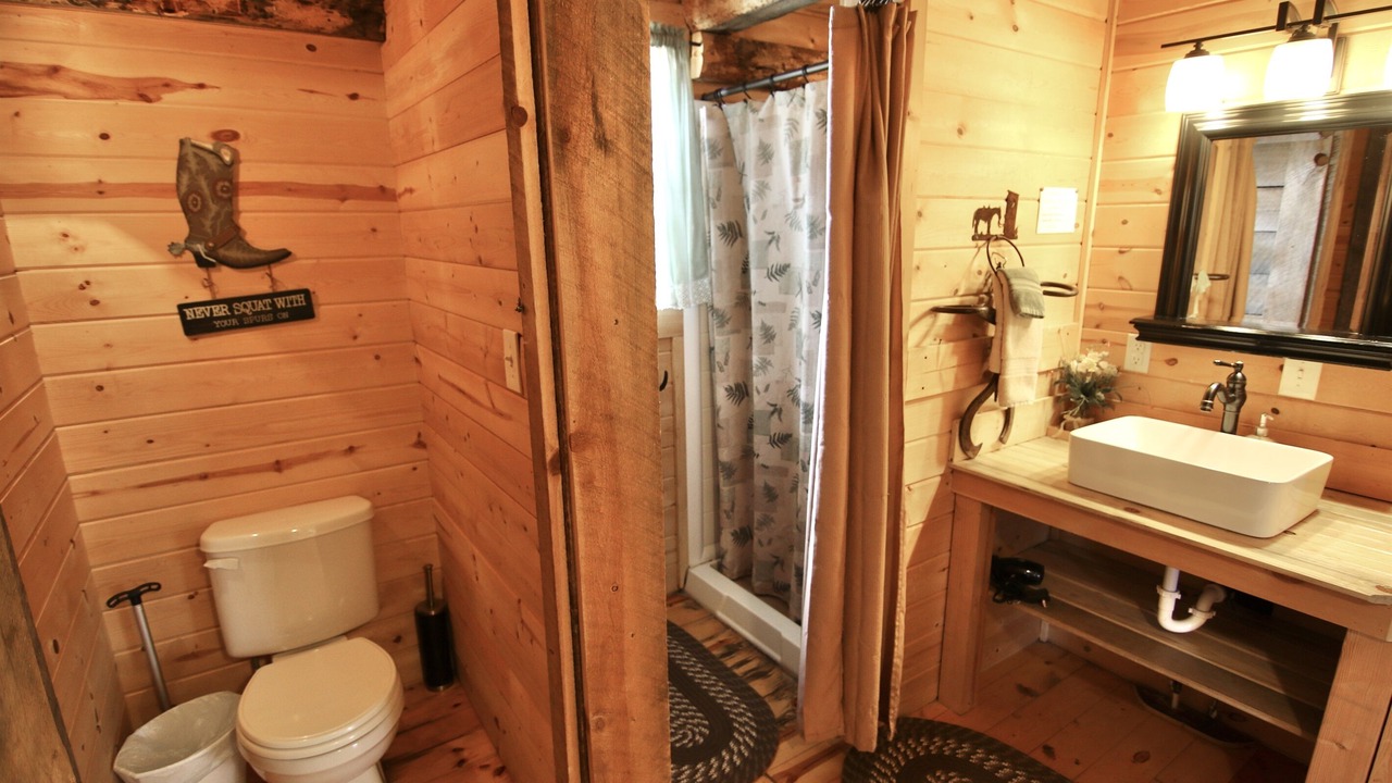 Photo of Bathroom in Monticello