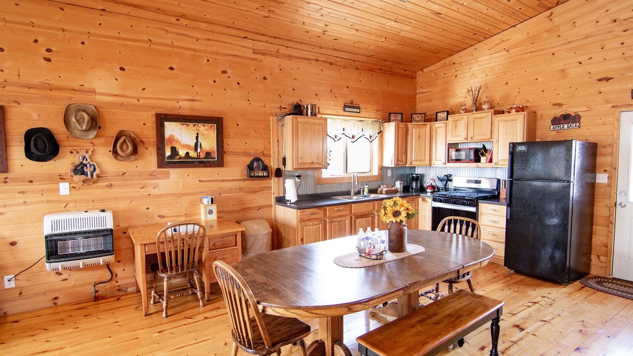 Photo of Kitchen in Monticello