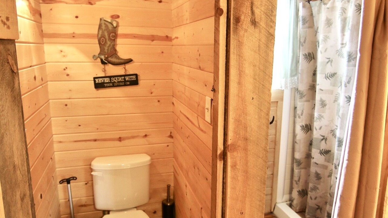 Photo of Bathroom in Monticello
