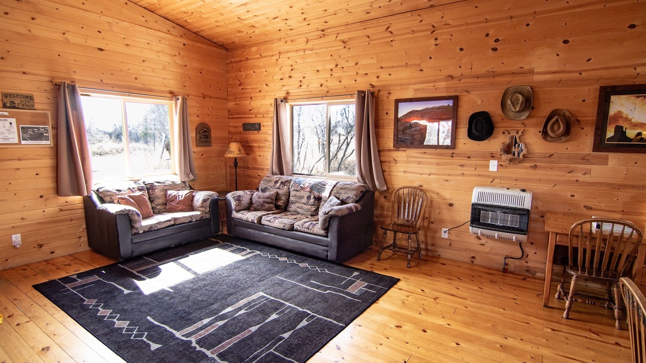 Photo of Livingroom in Monticello
