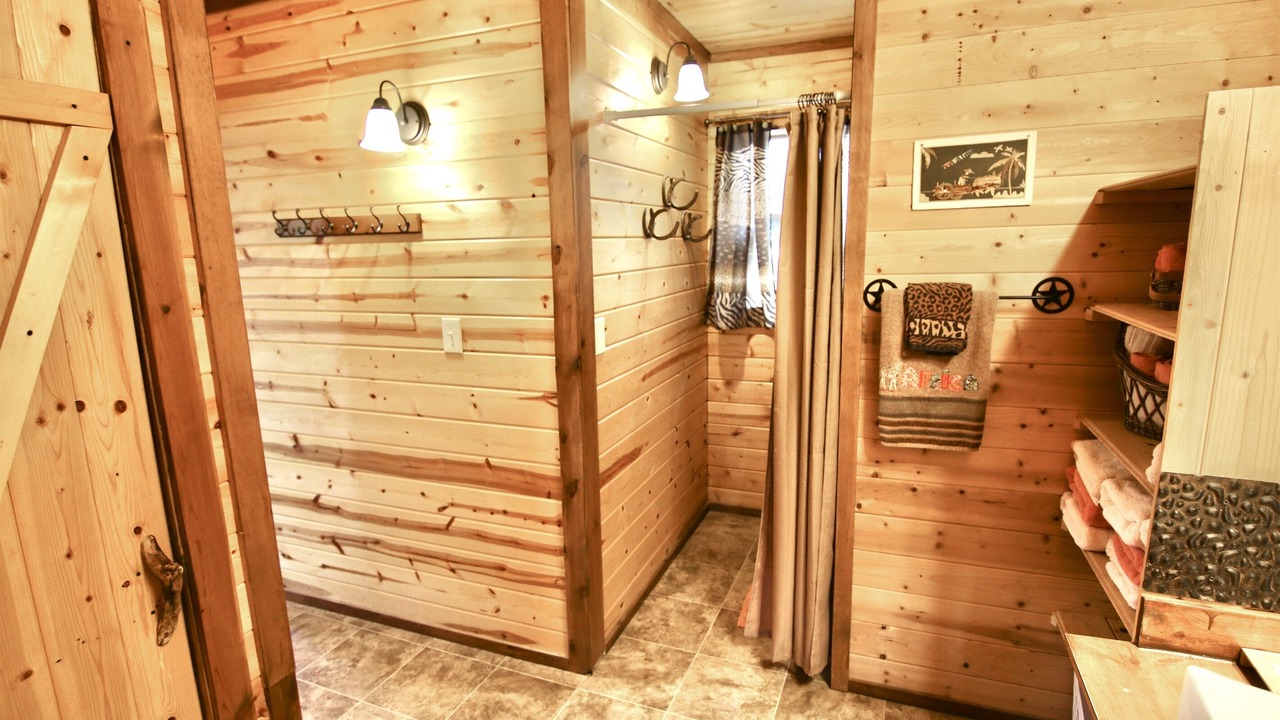 Photo of Bathroom in Monticello