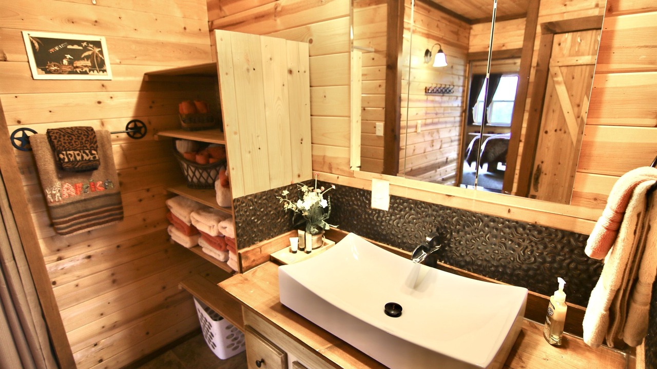 Photo of Bathroom in Monticello