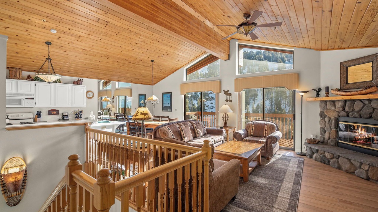 Photo of Livingroom in Incline Village