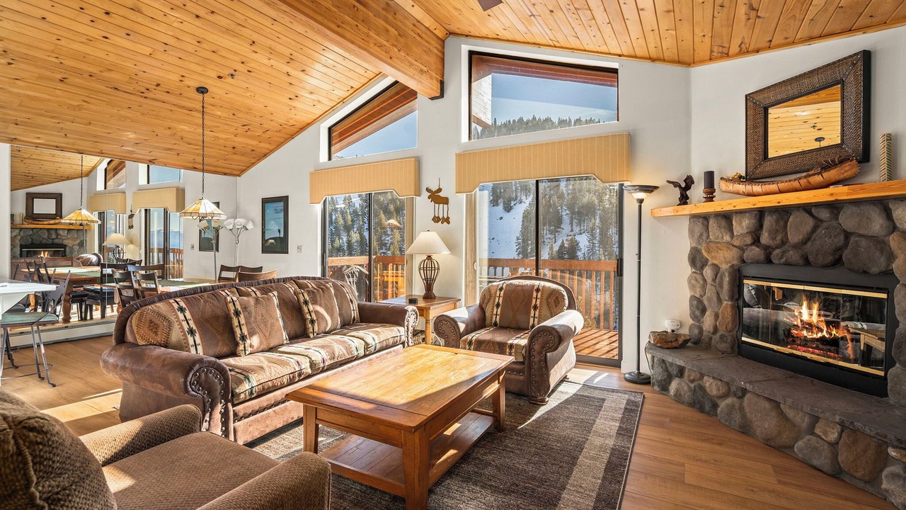 Photo of Livingroom in Incline Village