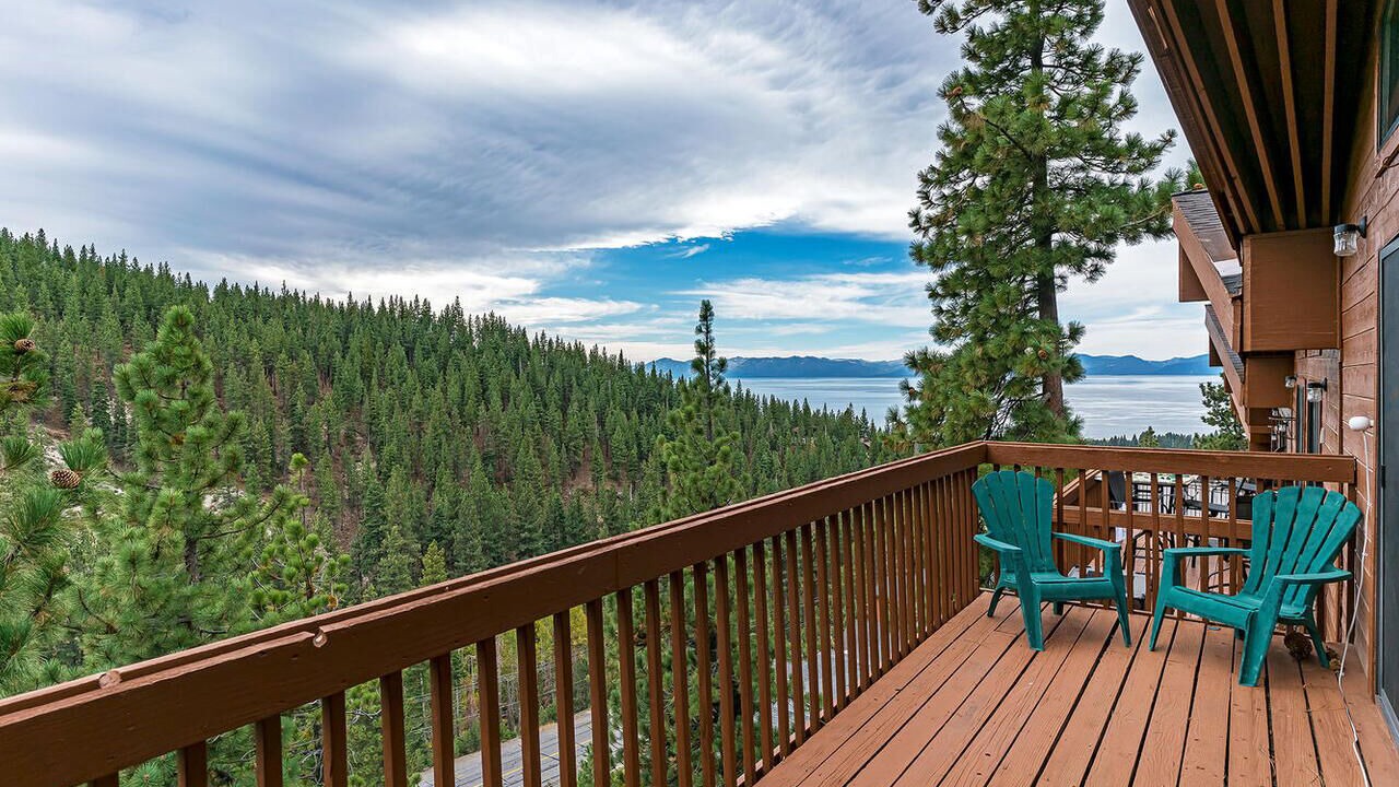 Photo of Patio Balcony in Incline Village