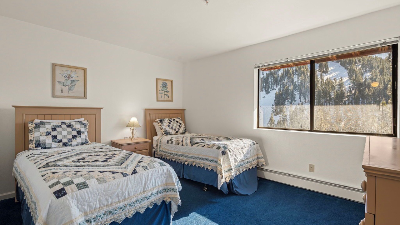 Photo of Bedroom in Incline Village