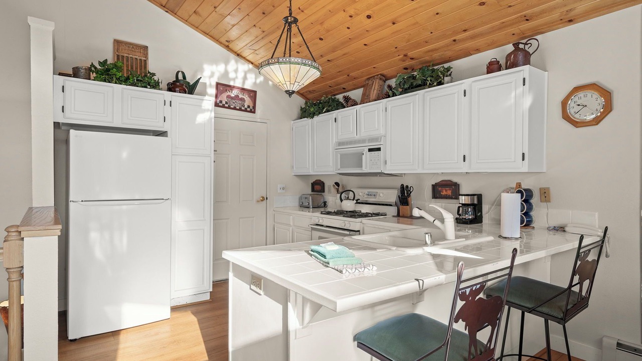 Photo of Kitchen in Incline Village