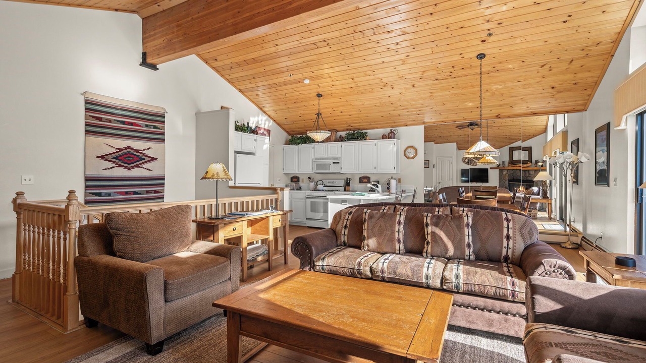 Photo of Livingroom in Incline Village