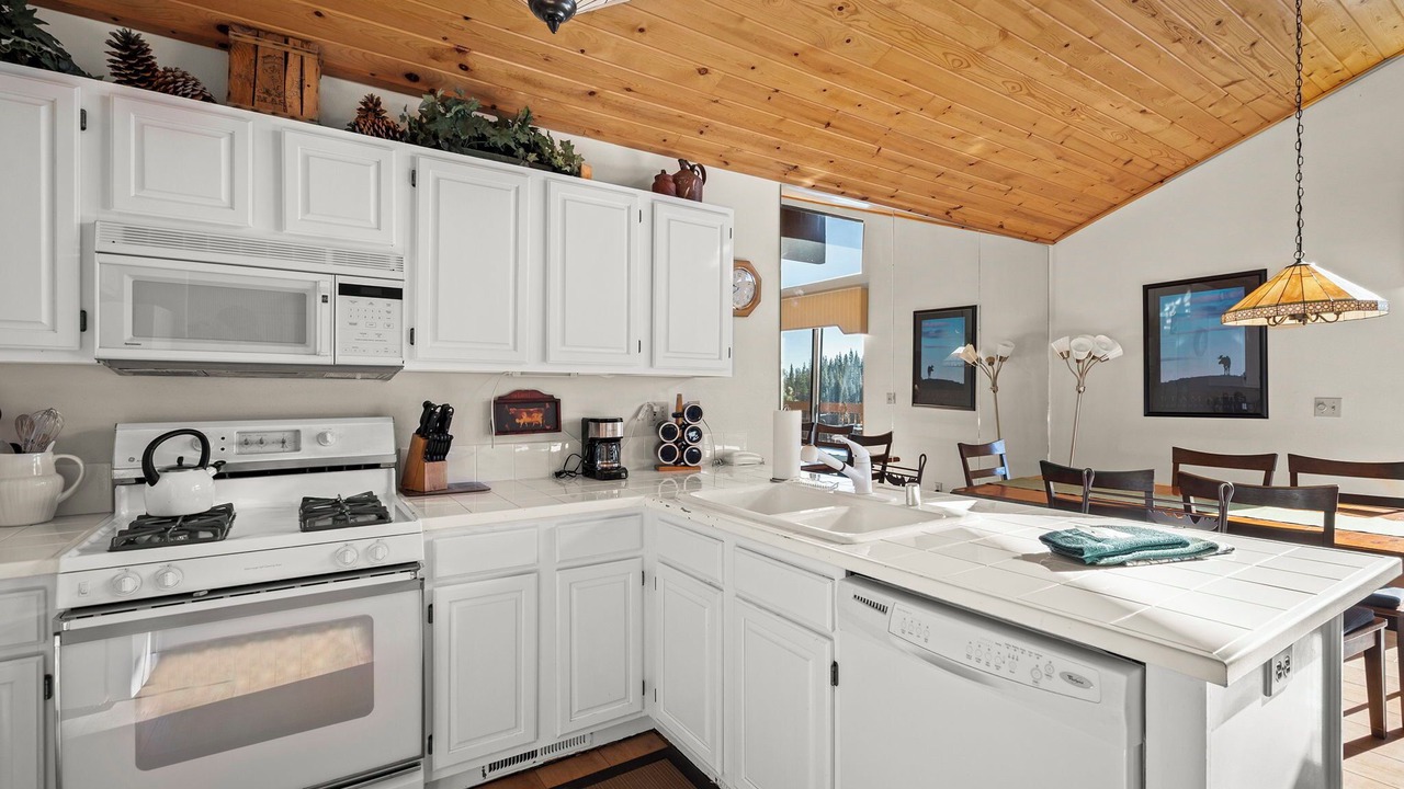 Photo of Kitchen in Incline Village