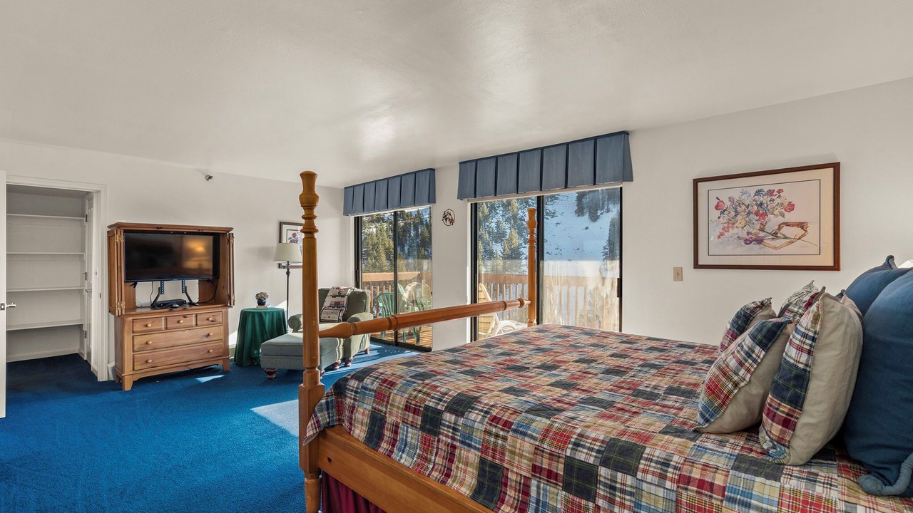 Photo of Bedroom in Incline Village