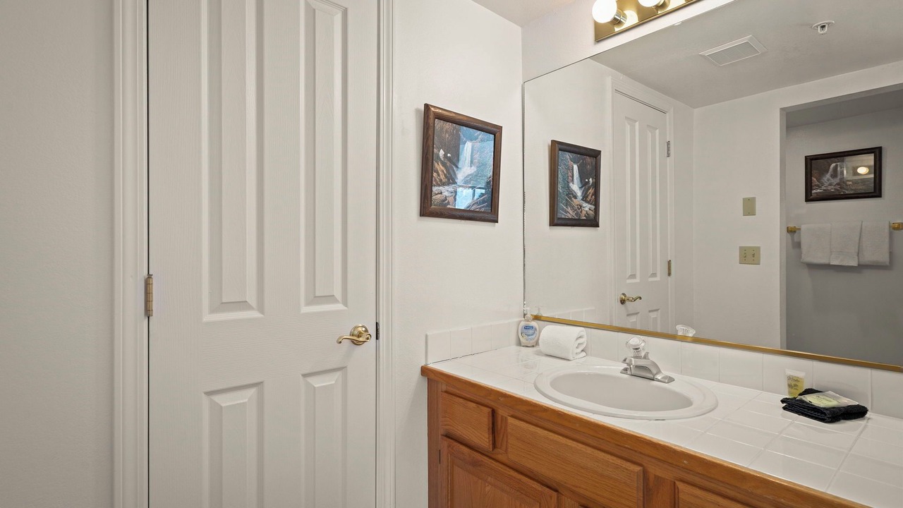 Photo of Bathroom in Incline Village