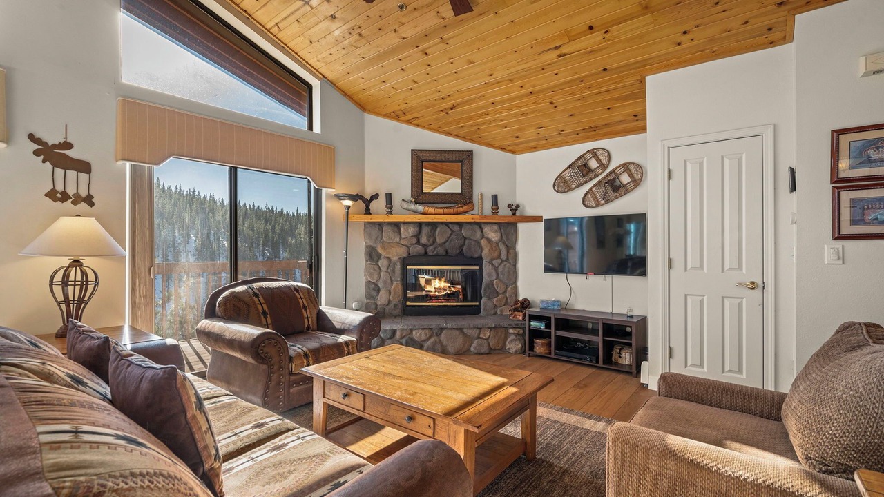 Photo of Livingroom in Incline Village