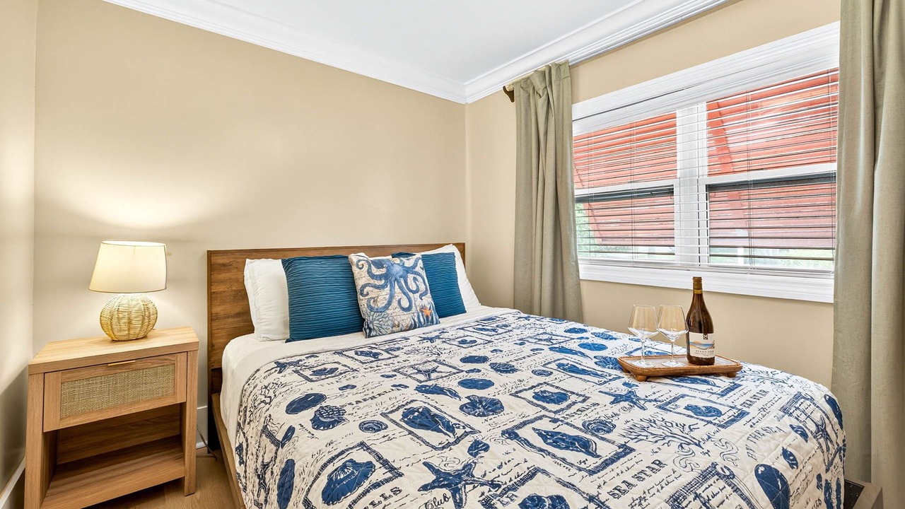 Photo of Bedroom in Clearwater Beach