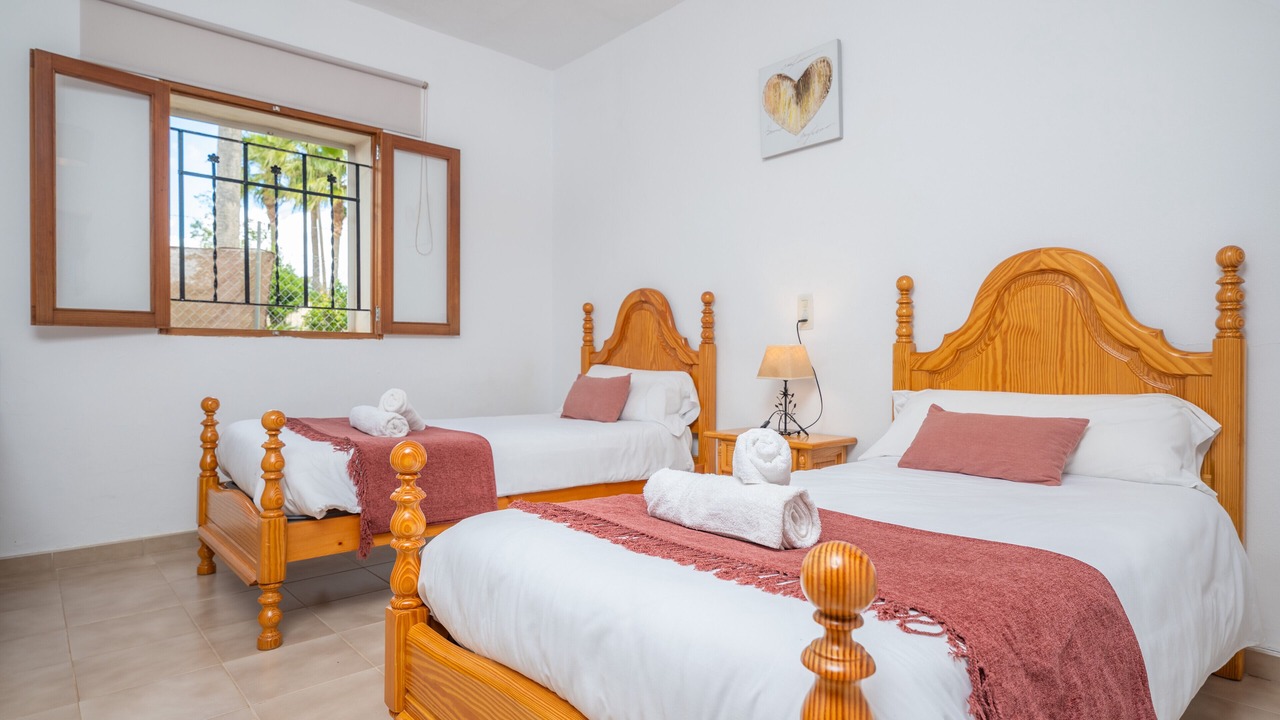 Photo of Bedroom in Inca