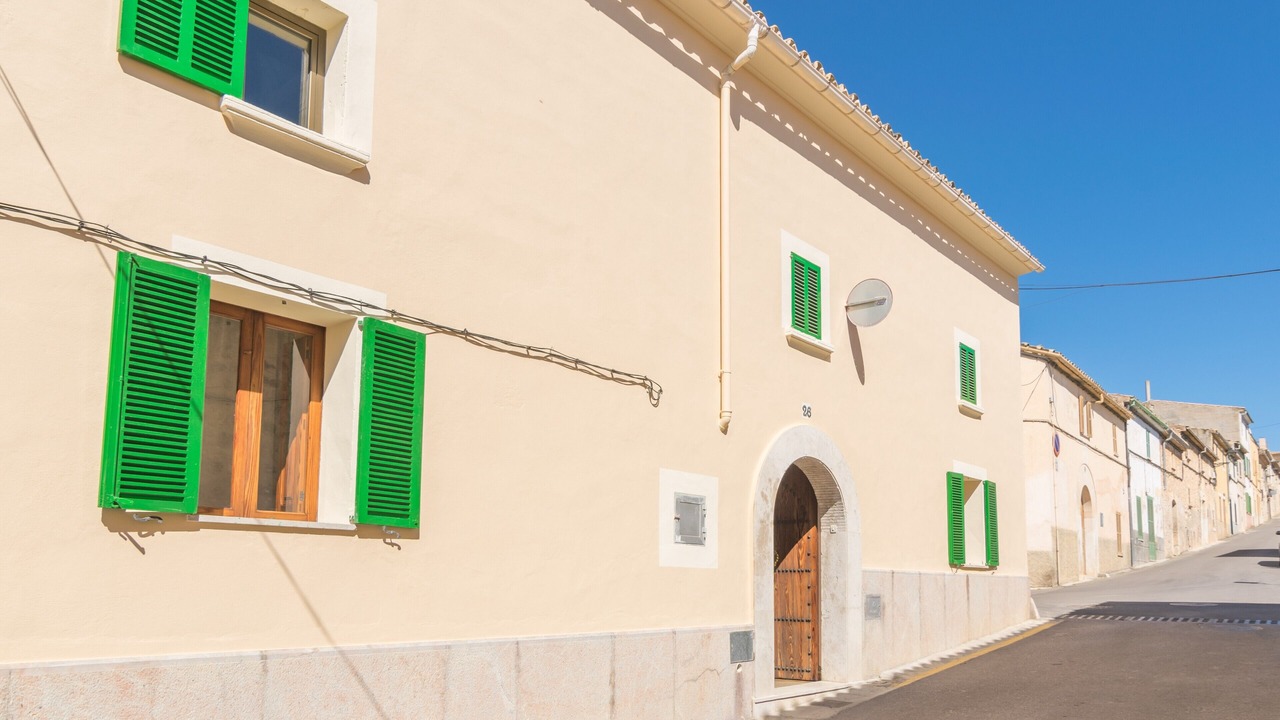Photo of Outdoor in Campanet