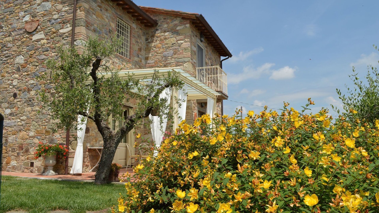 Photo of Patio Balcony in Cascine-La Croce