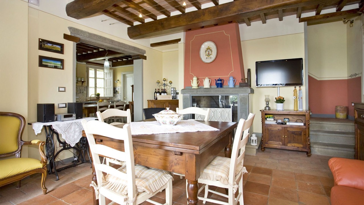 Photo of Bedroom in Cascine-La Croce